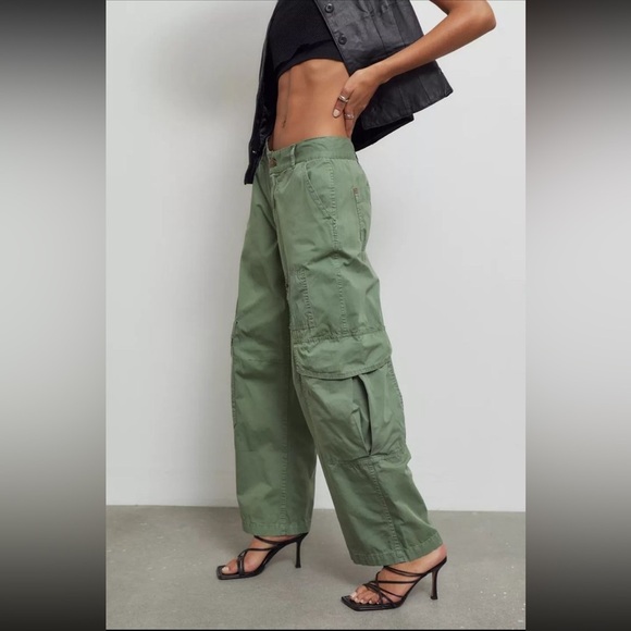 BDG Rae Carpenter pants Cargo Urban Outfitters wide leg - Picture 5 of 16